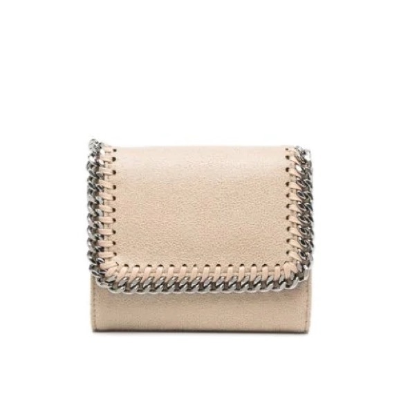 Stella McCartney Handbags - Stella McCartney trifold wallet